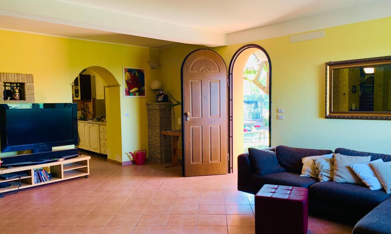 Villa Sarno Montesilvano Marina Dış mekan fotoğraf