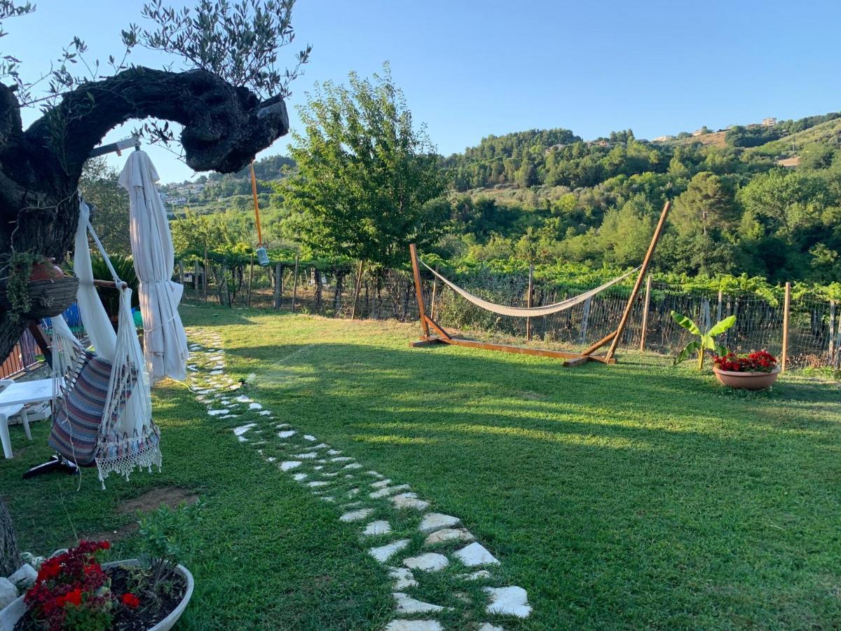 Villa Sarno Montesilvano Marina Dış mekan fotoğraf