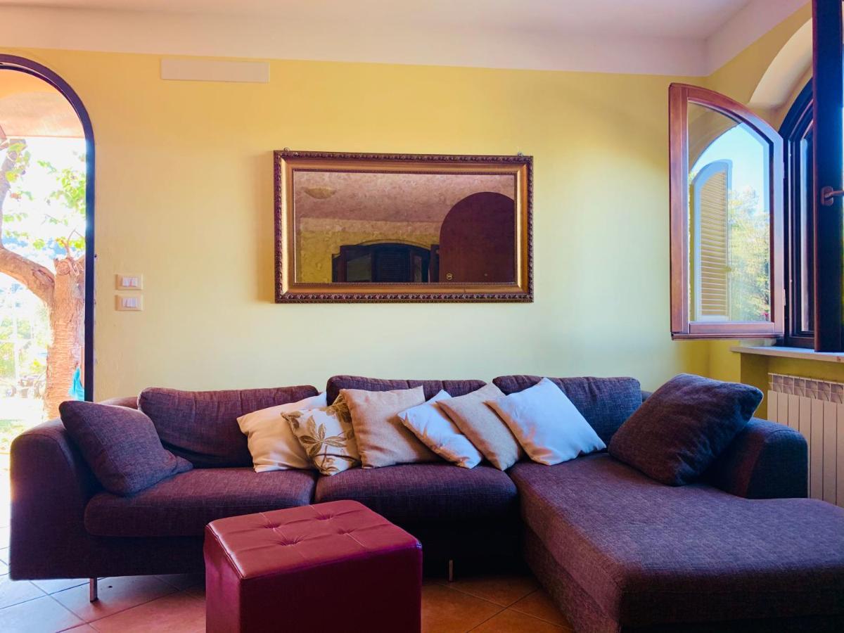 Villa Sarno Montesilvano Marina Dış mekan fotoğraf
