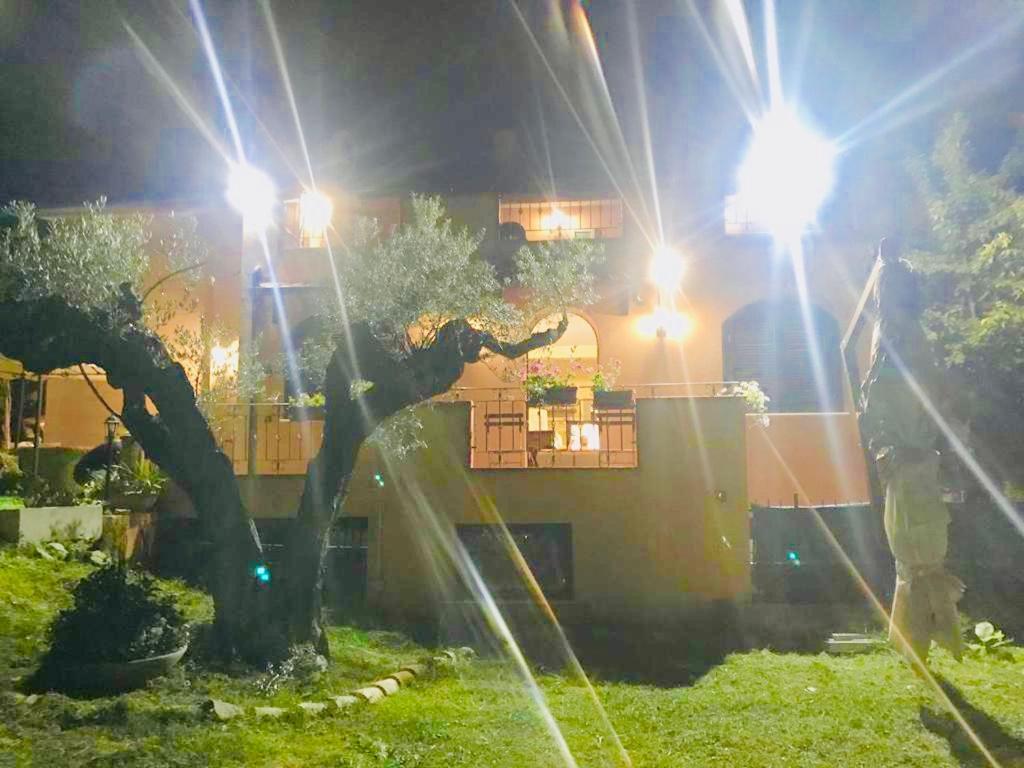 Villa Sarno Montesilvano Marina Dış mekan fotoğraf