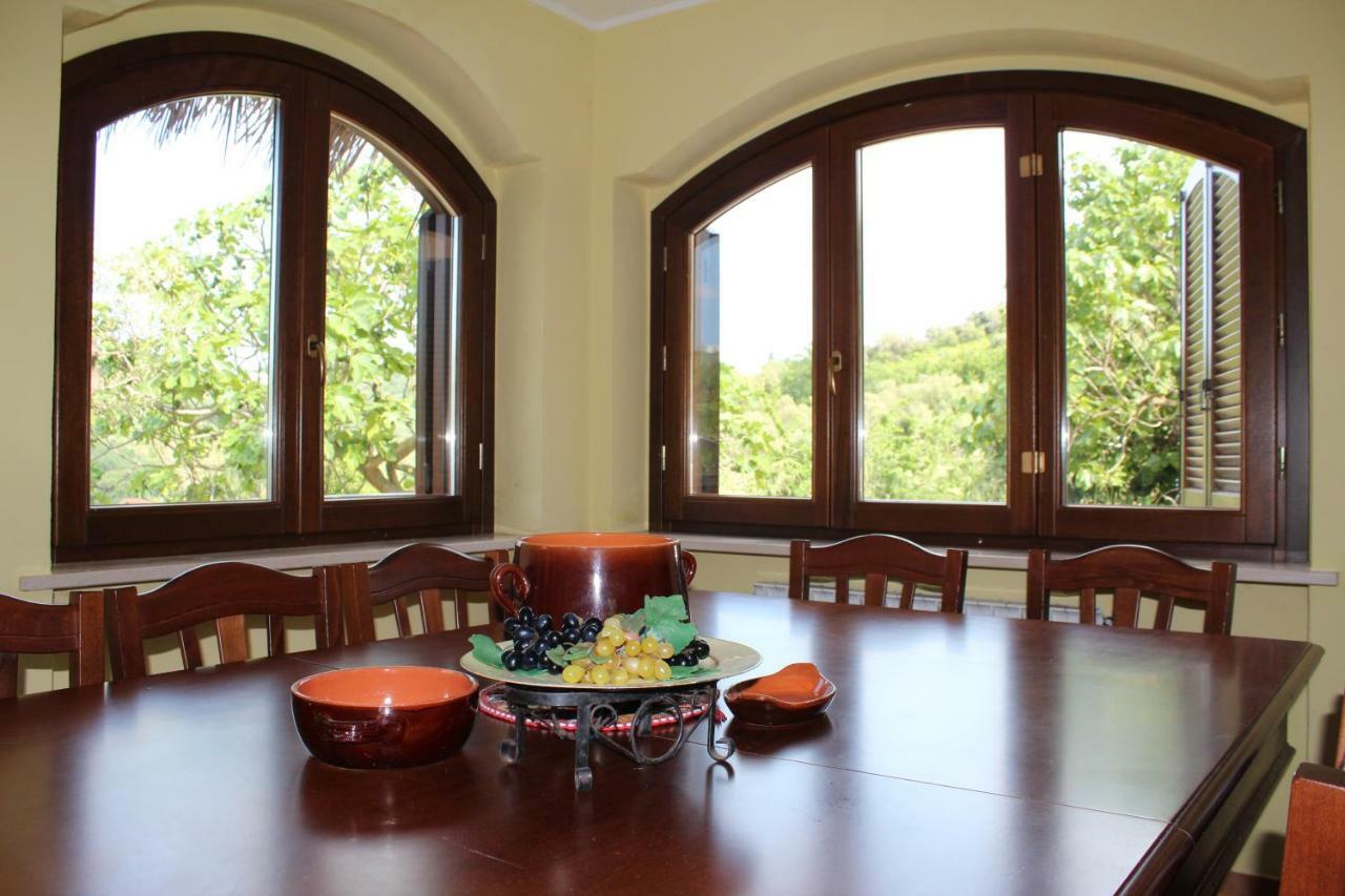 Villa Sarno Montesilvano Marina Dış mekan fotoğraf