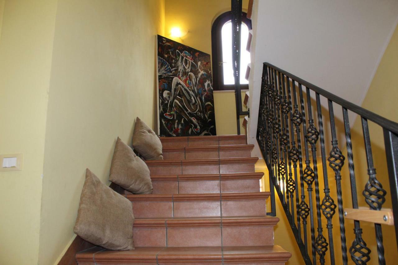 Villa Sarno Montesilvano Marina Dış mekan fotoğraf